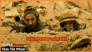 Pha Xử Lý Giải Cứu hơi Cồng kềnh của đại diện TBN | Tóm Tắt phim : Rescue Under Fire