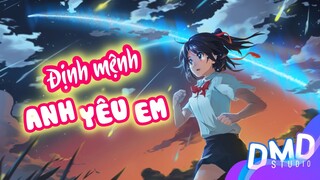 Tôi hi vọng một ngày chúng ta sẽ thành đôi | AMV