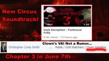 Dark Deception - New Circus Track, Clown Gremlins' VA Confirmed! + Checkpoint, Game Trailer, More!