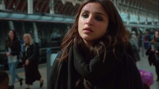 The Girl on the Train 2021 Hindi