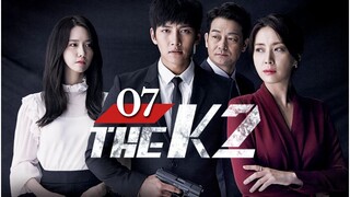 The K2 2016 Episode 07 [Malay Sub]