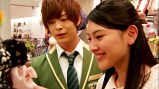 [Kyoryuger Couples] Souji x Amy