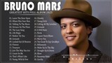 BRUNO MARS Song Playlist 2024