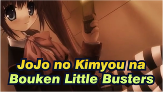 [JoJo no Kimyou na Bouken]Little Busters! Morphine_C