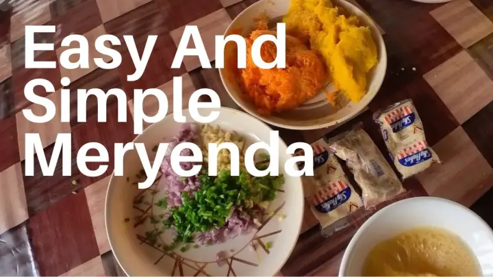 VLOG: Easy And Simple Meryenda Dito Sa Isla l Tagapul-an Samar l Gulay Burger l CARROTS & KALABASA