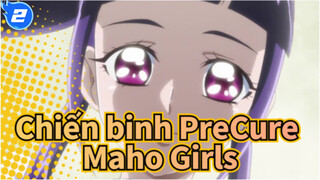 Chiến binh PreCure| MahoGirls！Precure! Các cảnh Tập 49_2