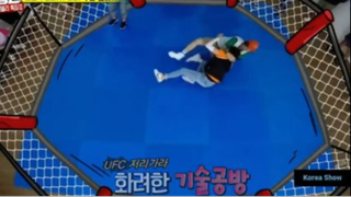 Running man Jihyo và Kwangsoo 1 #videogiaitri