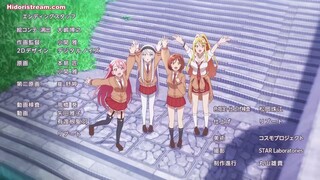 Class no Daikirai na Joshi to Kekkon suru Koto ni Natta Episode 11 (Subtitle Indonesia)