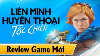 [Tốc Chiến] PhongZhou Lần Đầu Test Game Liên Minh Tốc Chiến - Cực Kì thú Vị