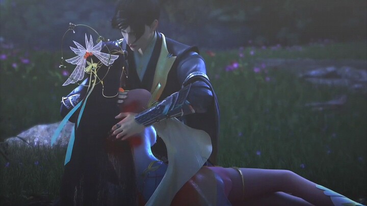 [Peerless Battle Spirit] Tuan Putri Miao Miao🥺