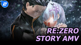 [Re:Zero Story AMV] I Will Save You No Matter How Many Times I Have To Die (Part 1)_2
