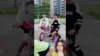 Buat Sepeda Baru Untuk Adek ⁉️