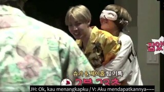 BTS BON VOYAGE S2 EP. 2