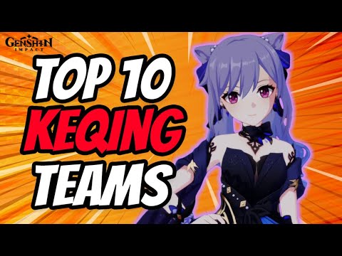 Top 10 Keqing Teams Vietnam (updated keyword):
Bạn đang tìm kiếm những thông tin mới nhất về Top 10 Keqing Teams Vietnam? Hãy xem ảnh liên quan để tìm hiểu thêm về các đội thi đấu chuyên nghiệp. Với sự phối hợp khéo léo của các nhân vật, các đội thi đấu này đã trở thành những đối thủ đáng gờm trong thế giới của Genshin Impact.