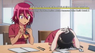 Bokutachi wa Benkyou ga Dekinai Episode -8 [sub-indo 🇲🇨]