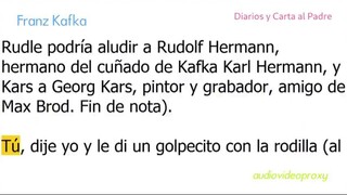 Franz Kafka - Diarios y Carta al Padre 2/8