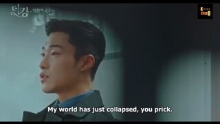 The Unbreakable Sword breaking down moment🤣 ang charismatic talaga ni WDH🥺😭