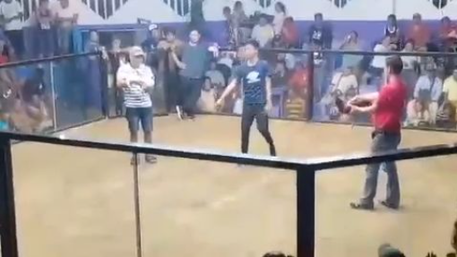 White Hatch (Win)  | 2 Hits Ulutan in Dagupan City