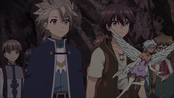 Tóm Tắt Anime Hay: Hầm Ngục Ẩn Chỉ Tôi Mới Có Thể Vào | Clip 13