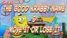 Spongebob Squarepants Season 08 Eps 25 dub Indo