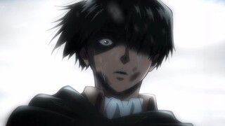 [AMV]Exciting battles of Levi Ackerman in <Attack on Titan>