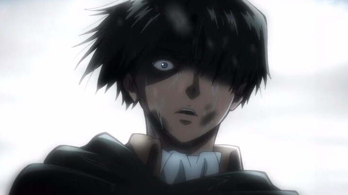 [AMV]Exciting battles of Levi Ackerman in <Attack on Titan>