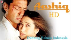 AASHIQ (2001) DUBBING BAHASA INDONESIA KUALITAS HD