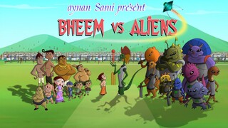 CHHOTA BHEEM VS ALIEN FULL MOVIE IN HINDI