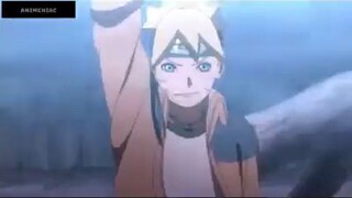 BORUTO ! MOMENT EPIC KALAHKAN MOMOSHIKI