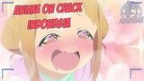 Muehehehe | Anime Crack Indonesia Episode 11 |