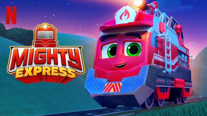 Mighty Express Mighty Trains Race 2022 WEB-DL 1080p DUAL H 264