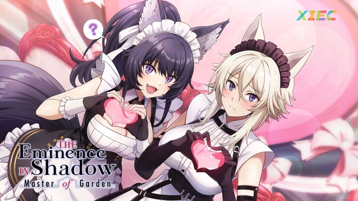The Eminence in Shadow: Master of Garden | Events - At Your Service! The Perfect Maid!