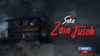 Telefilem Saka Zain Jusoh 2019