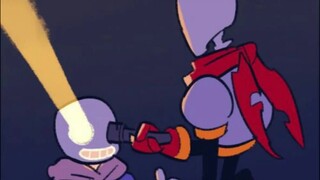 [Anime] Tranh Doujin về Skele-Bros (1) | "Undertale"