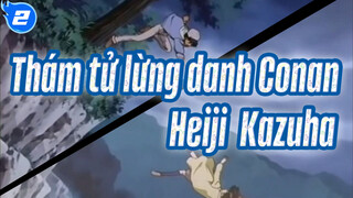 [Thám tử lừng danh Conan]Cảnh Heiji & Kazuha_2