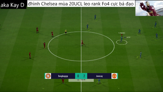 đội hình CHELSEA UCL 20 leo rank cực bá đạo #56