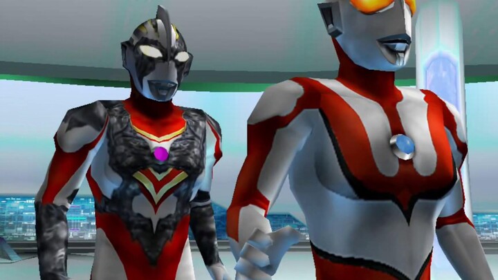 Ultraman Fighting Evolution 0: Ultraman Palsu Muncul!