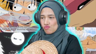 WHY CHOPPA LOOKS LIKE THIS?! 🔴 One Piece Reaction Episode 80 & 81