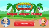 Lagu Ampar - Ampar Pisang | Kumpulan Lagu Daerah 🎼 🎹