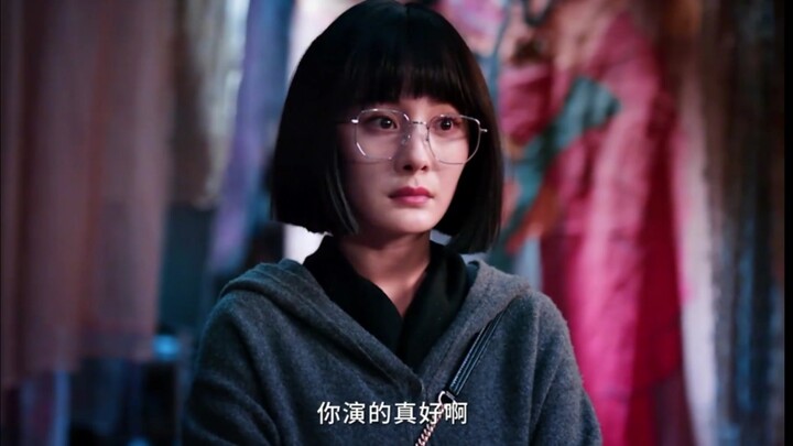 人前小白兔，人后小狐狸，幂姐反差人设太绝了！