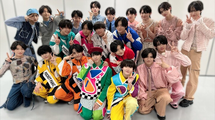 POCKET PANiC x Minewaki x EBiDAN NEXT (SAKURA & SKY) - Goudou Special Event (06-04-2025) CUT