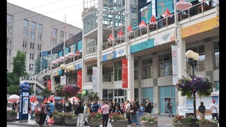 America Travel_ Vẻ đẹp Lung Linh của thành phố Seatt, Washington - Mỹ