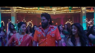 Full Video- Kissik Hindi - Allu Arjun - Sreeleela - Pushpa 2 The Rule - Sukumar - DSP