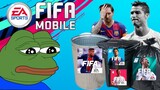 The Reason Why Fifa Mobile Is TRASH!