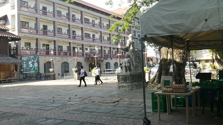 Saint Joseph Academy near Las Pinas Bamboo Organ Church