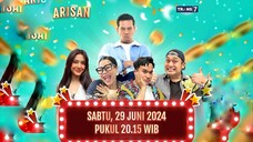 Arisan 29 Juni 2024