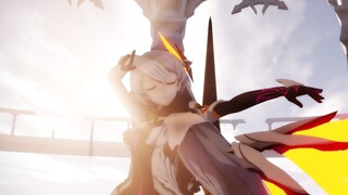 [Honkai Impact 3MMD]Này! Màn hóa trang khác giới có thú vị không? ([￮･`Д`･ ￮])