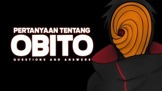 KENAPA OBITO SANGAT BERBAKAT