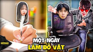 Nếu Như Các Đồ Vật Trong Nhà Trở Thành Con Người?! | HEAVY