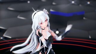 【弱音/MMD】白毛赤瞳什么的最棒了